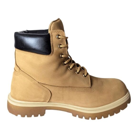 TIMBERLAND PRO Direct Attach 6 Inch Steel Toe Insulated Waterproof Boot Size 15W - Picture 6 of 9